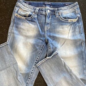 Vigoss, size 11/12, Dublin capri